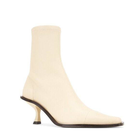 Raye Suri Bootie in Beige Size 9 - Picture 1 of 3